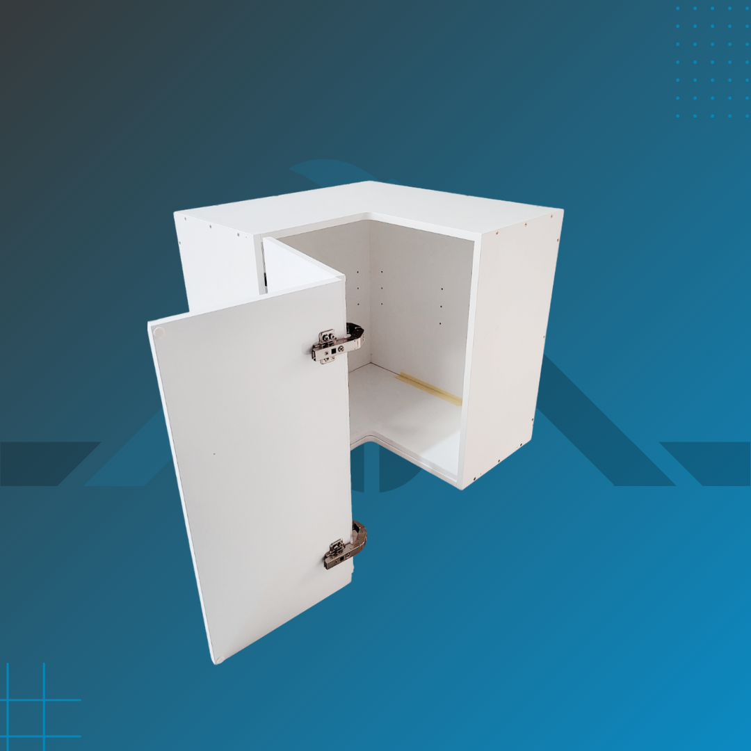 4 Base Corner Cabinet 2 - Cairns Assembled Cabinets