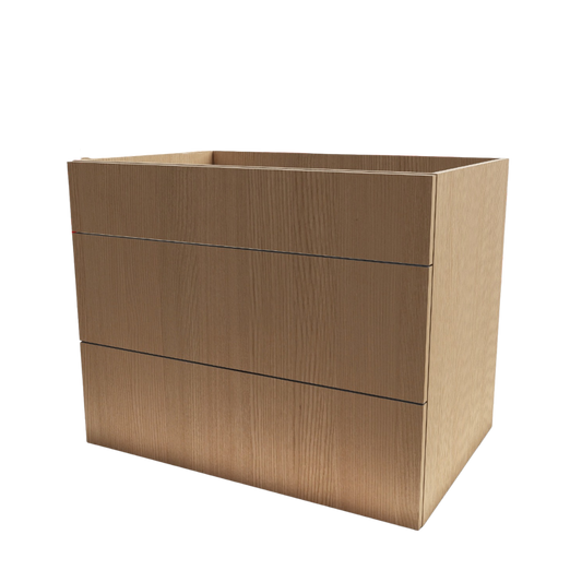 3 Drawer Base Cabinets