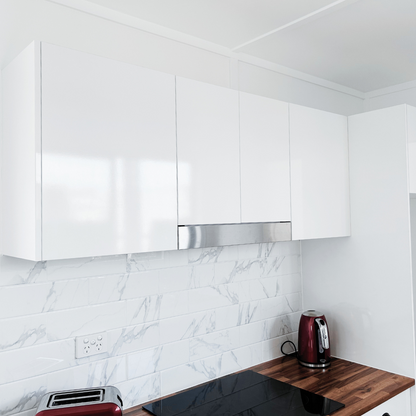 Overhead Rangehood Cabinet