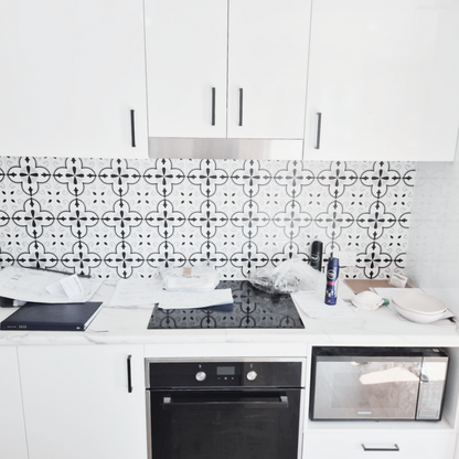 Overhead Rangehood Cabinet