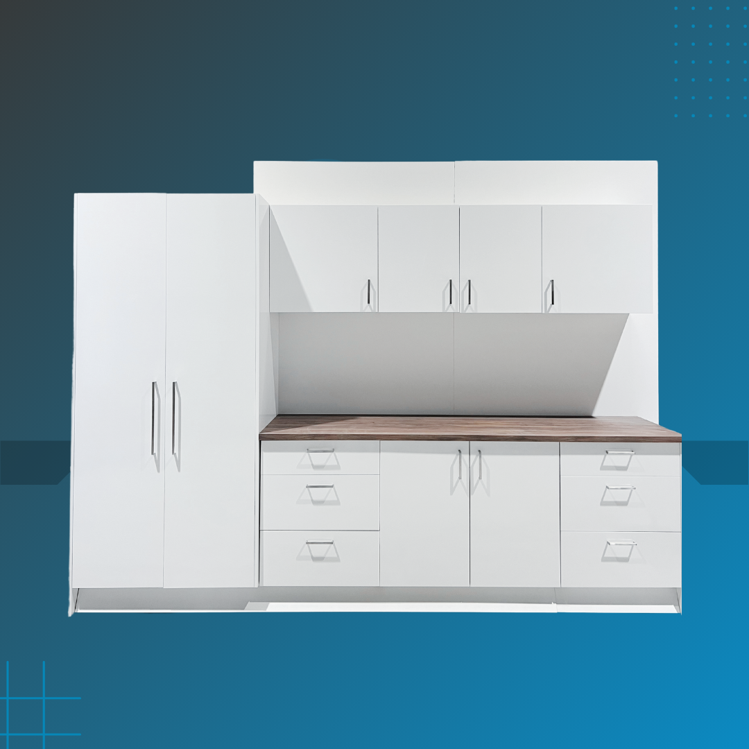 Overhead Rangehood Cabinet - Cairns Assembled Cabinets